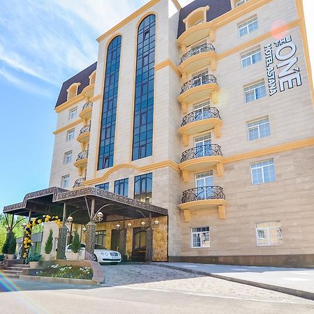 The One Hotel Astana Exterior foto