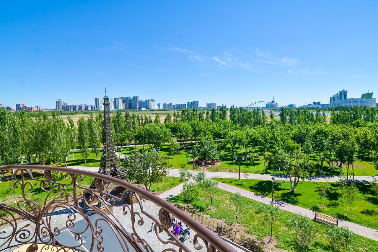 The One Hotel Astana Exterior foto
