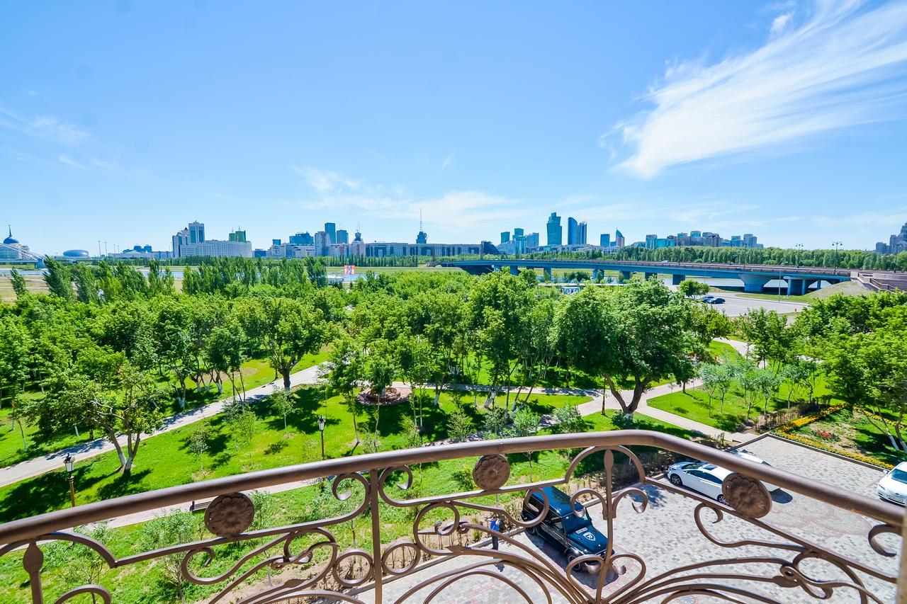 The One Hotel Astana Exterior foto