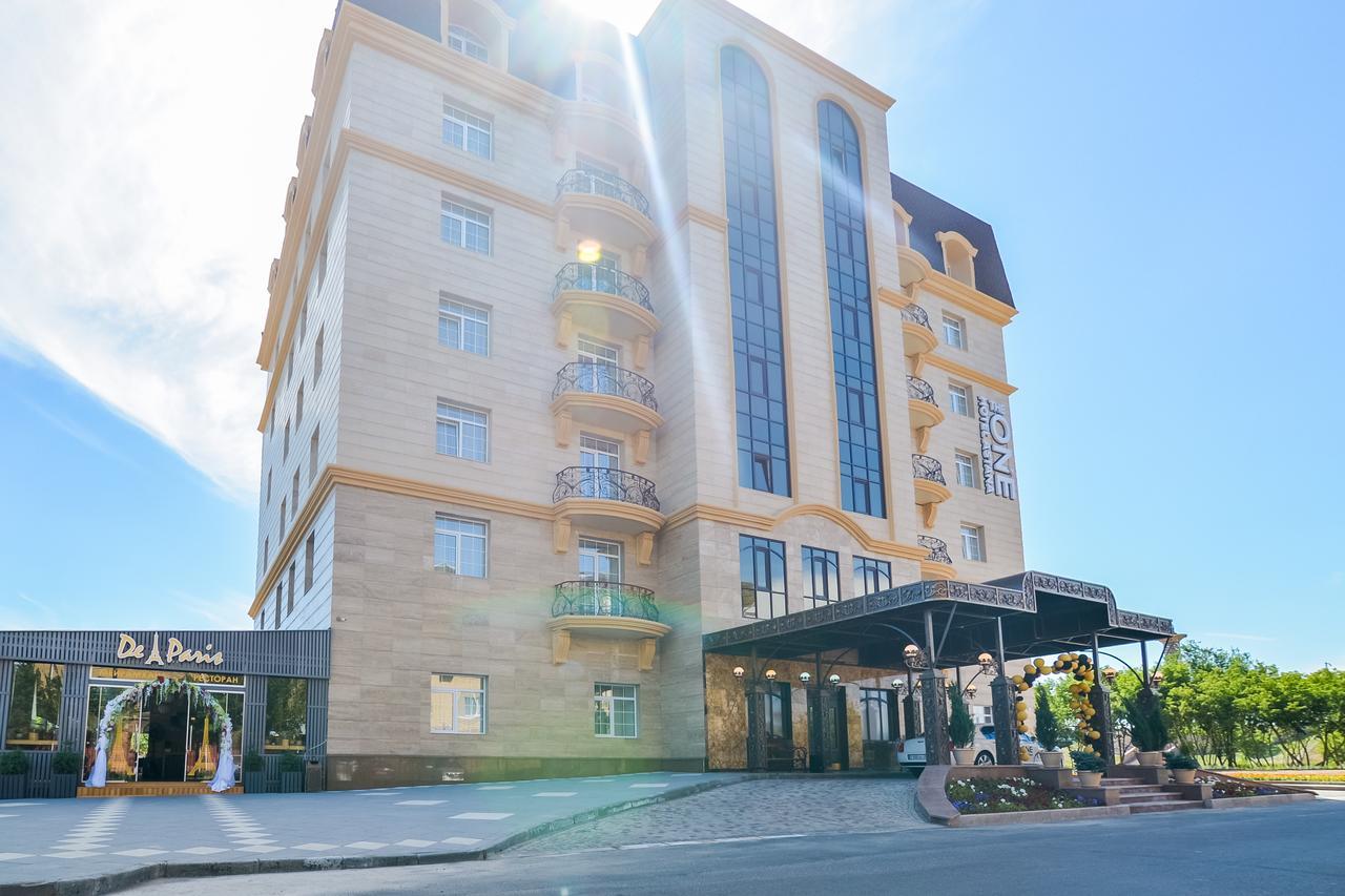 The One Hotel Astana Exterior foto
