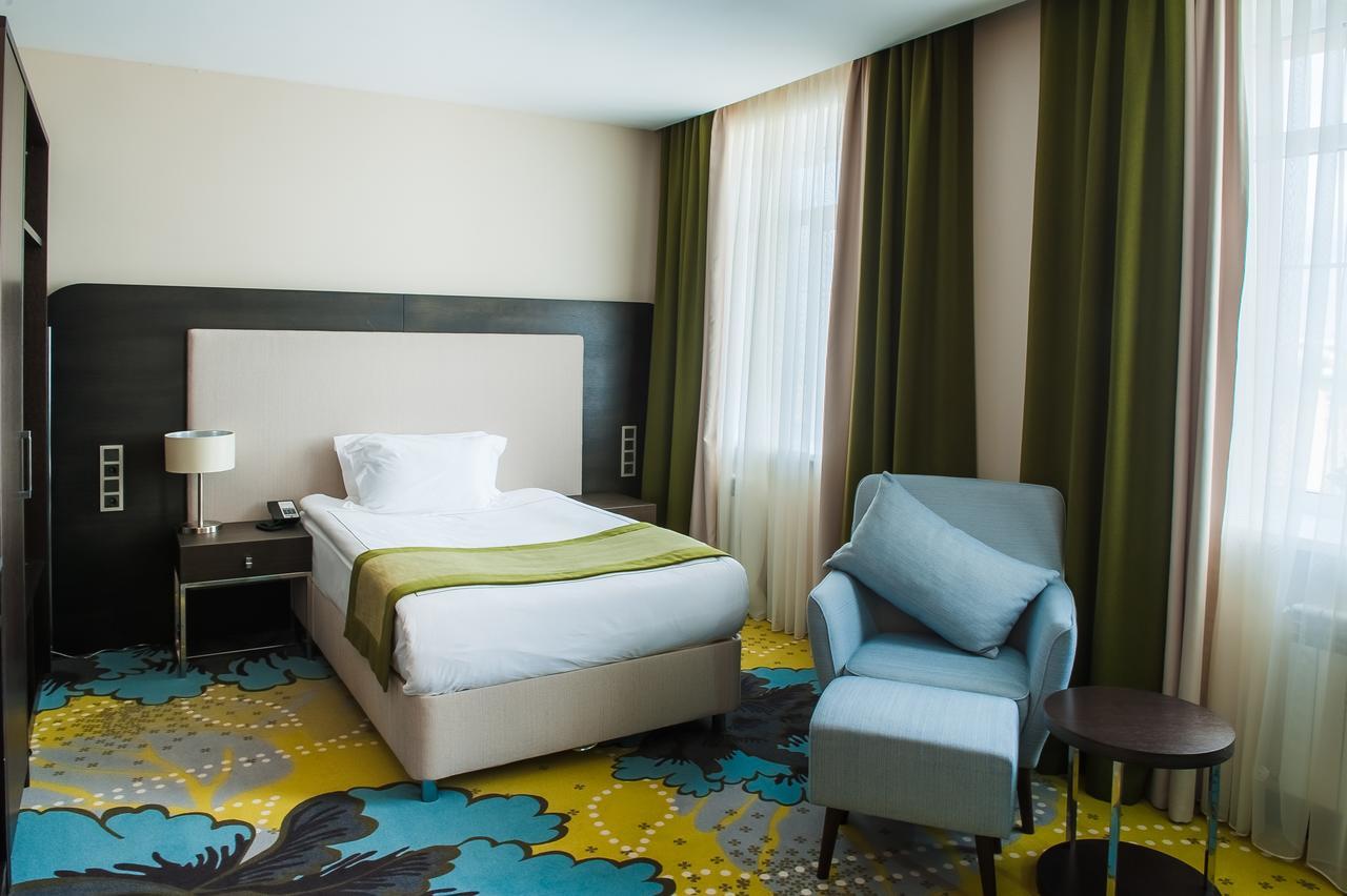 The One Hotel Astana Exterior foto