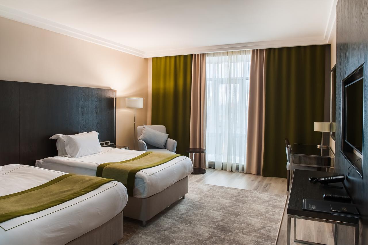 The One Hotel Astana Exterior foto
