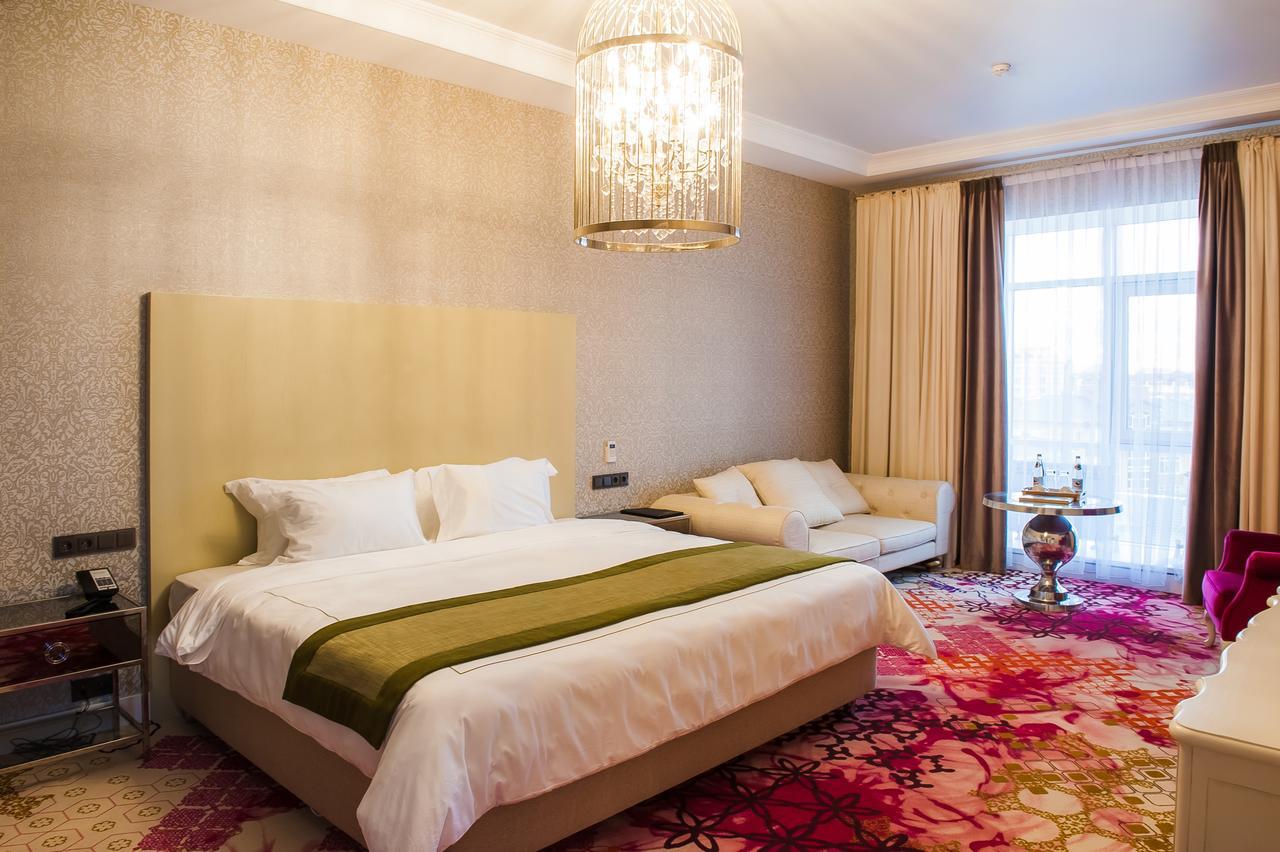 The One Hotel Astana Exterior foto