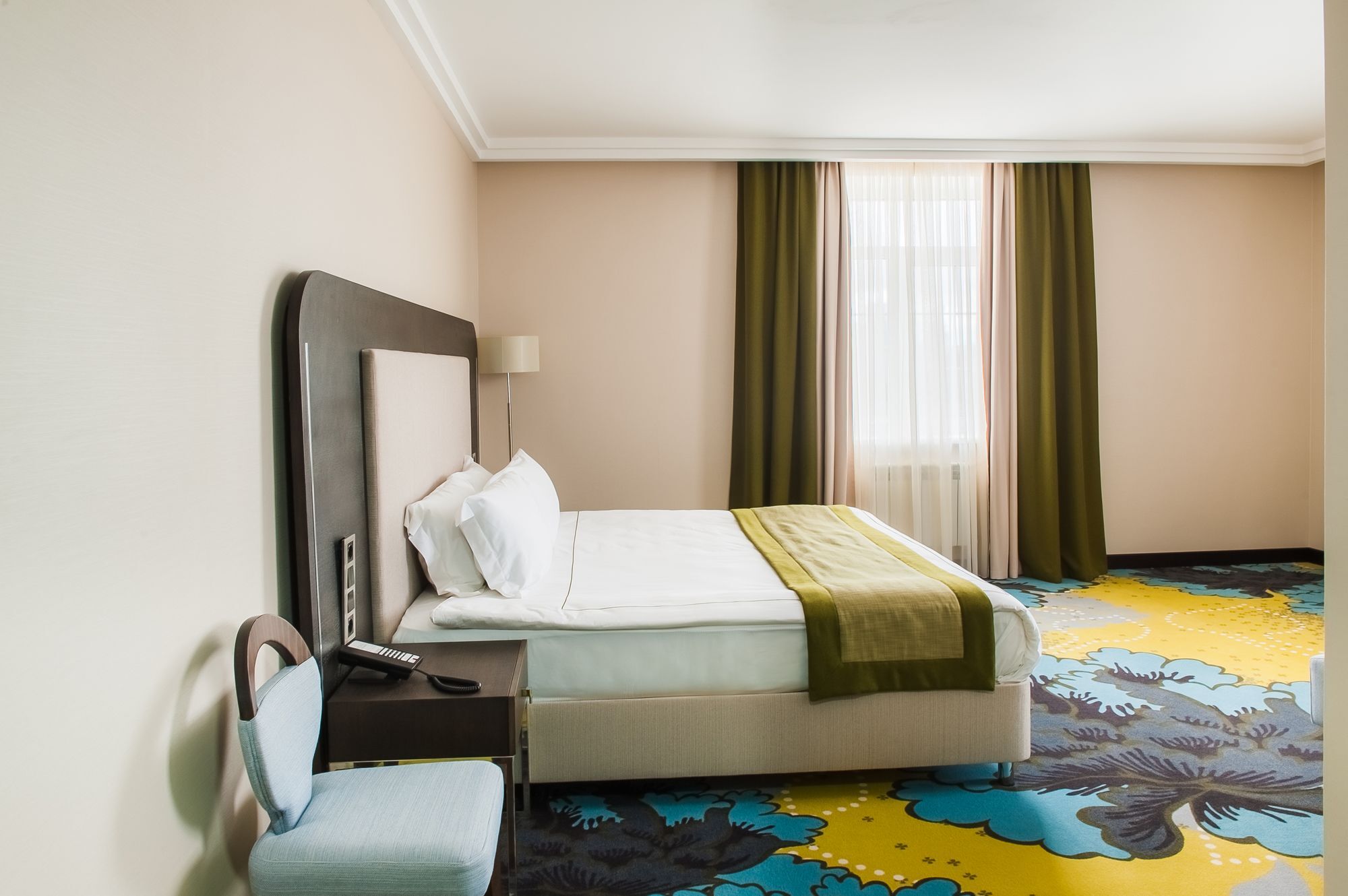 The One Hotel Astana Exterior foto