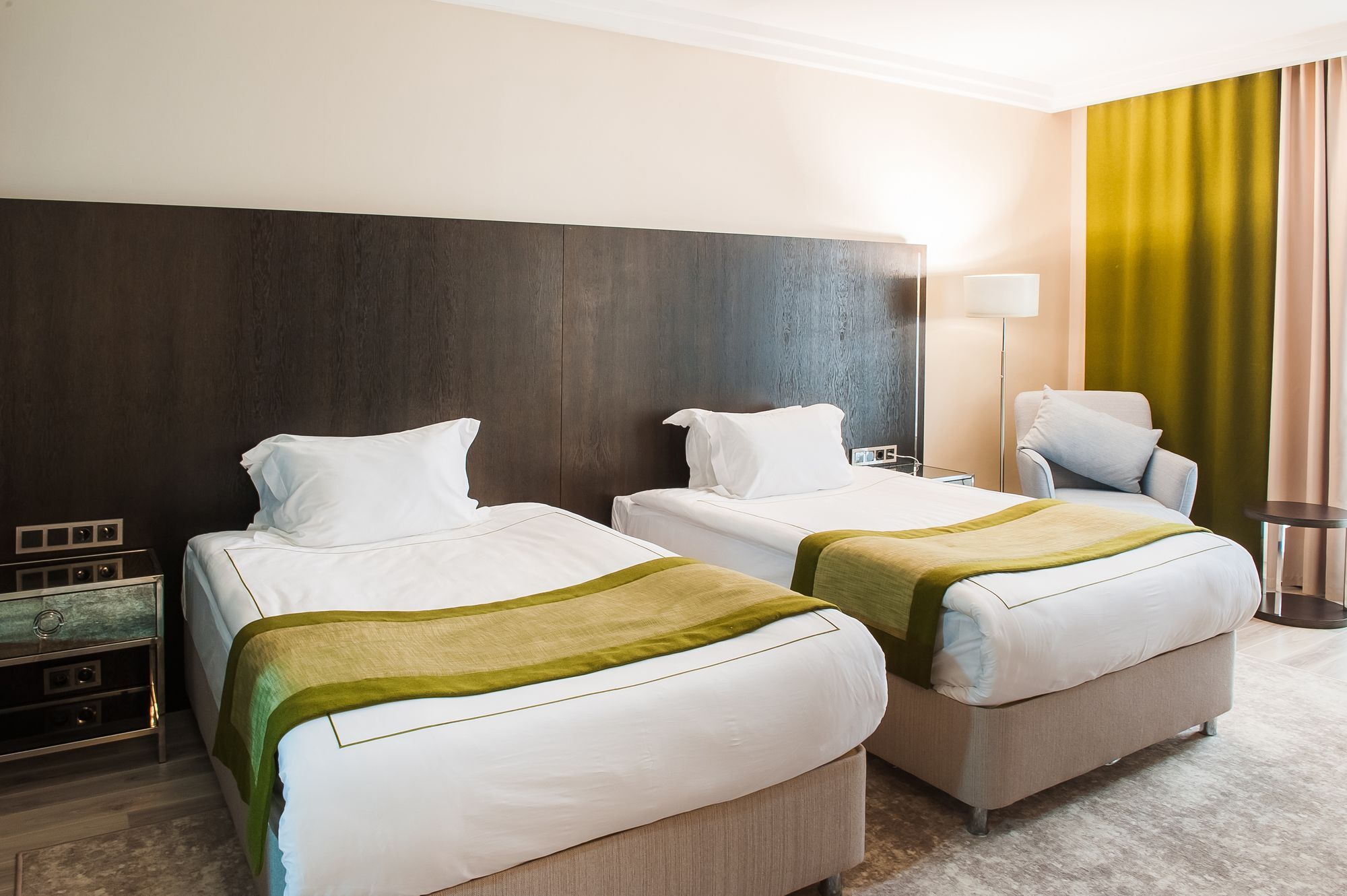 The One Hotel Astana Exterior foto
