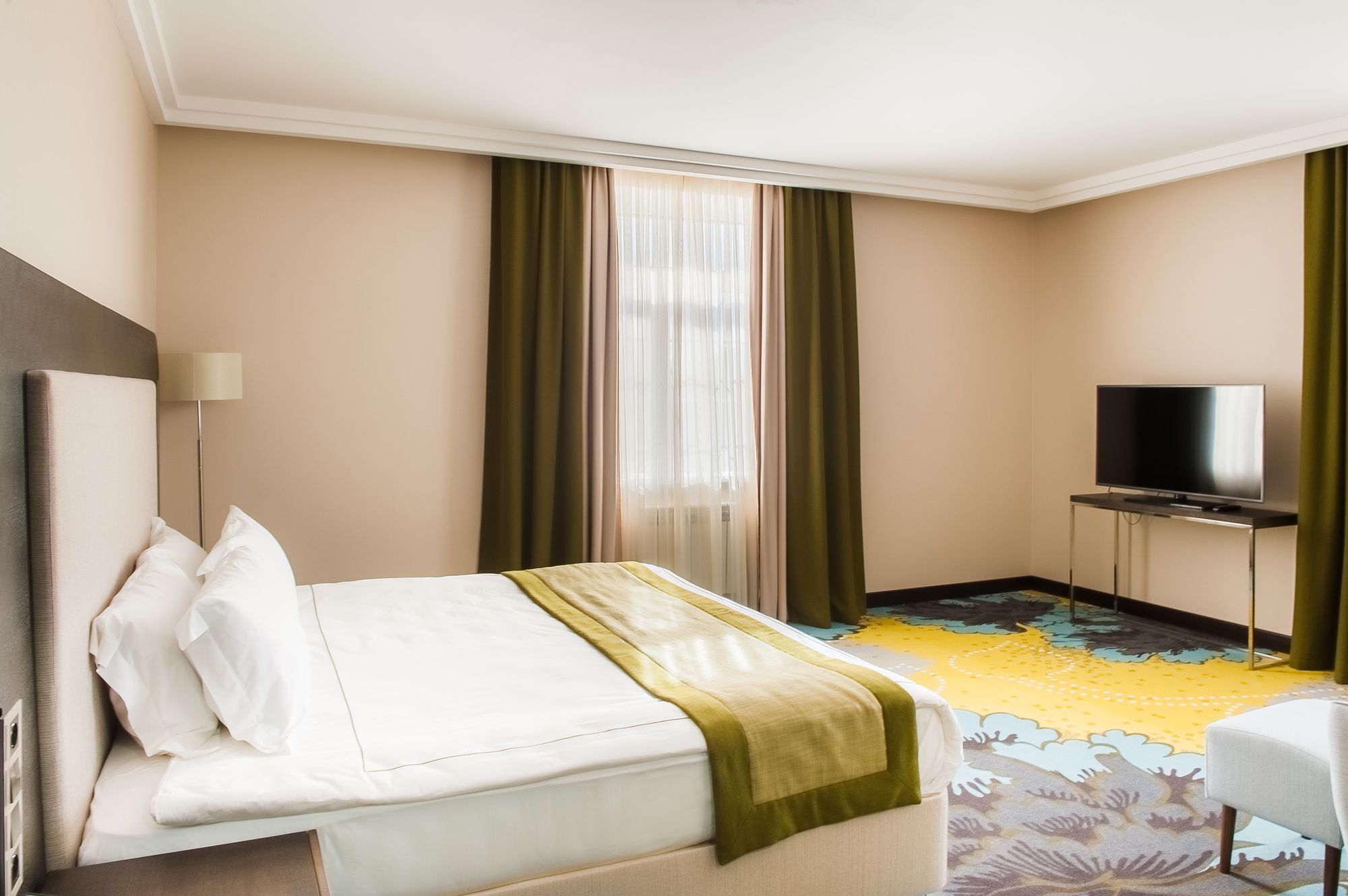 The One Hotel Astana Exterior foto