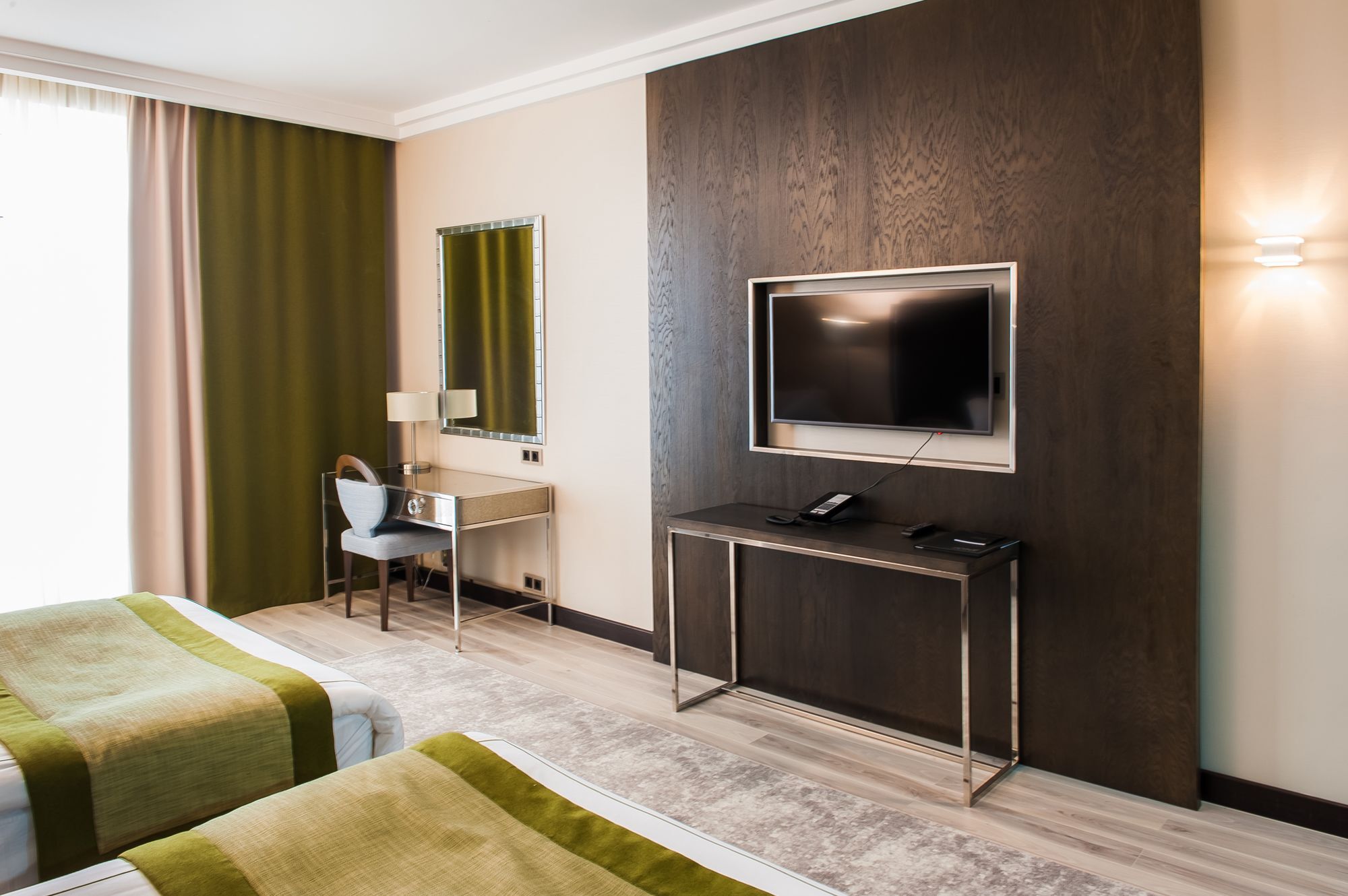 The One Hotel Astana Exterior foto
