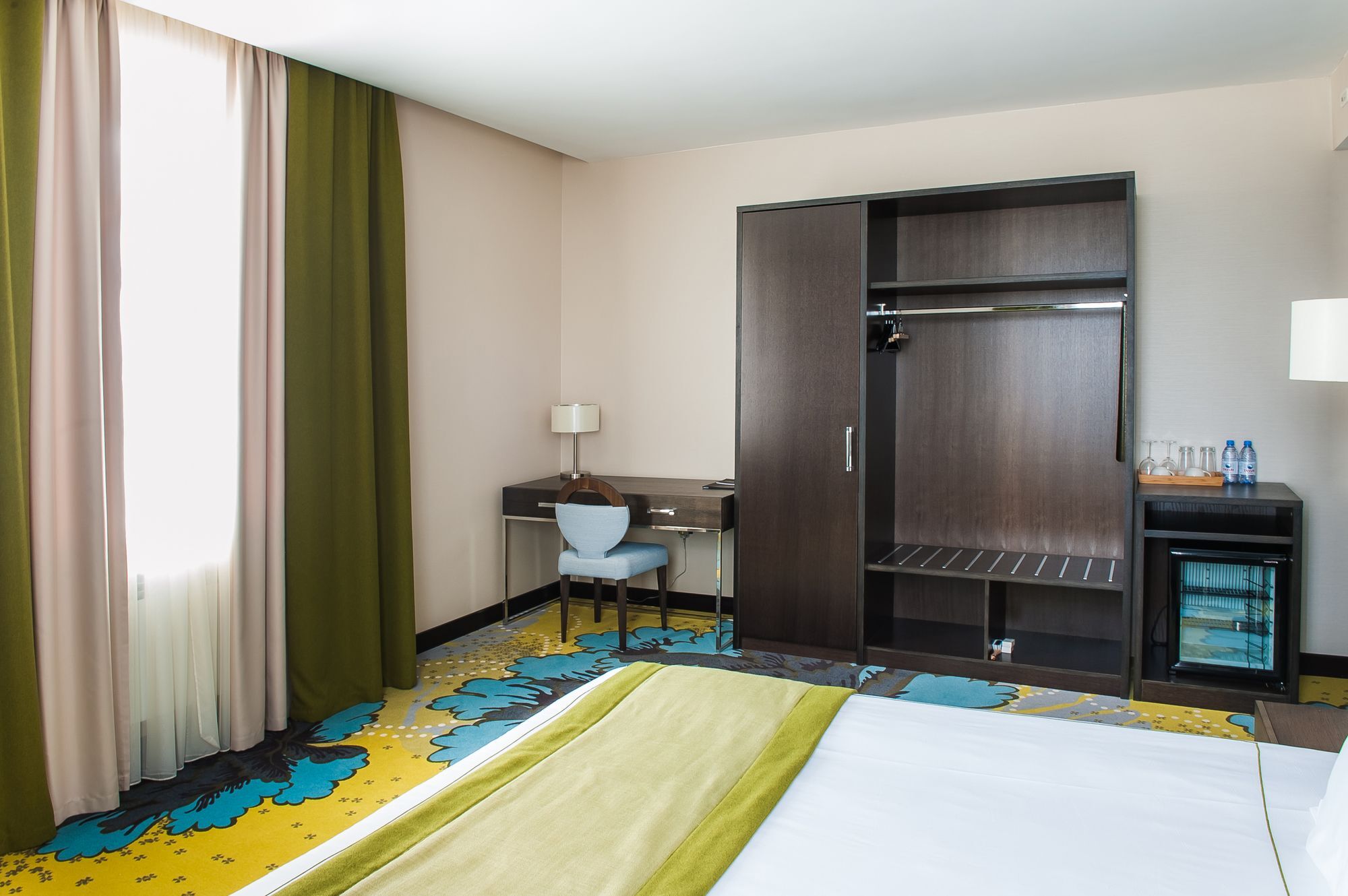 The One Hotel Astana Exterior foto