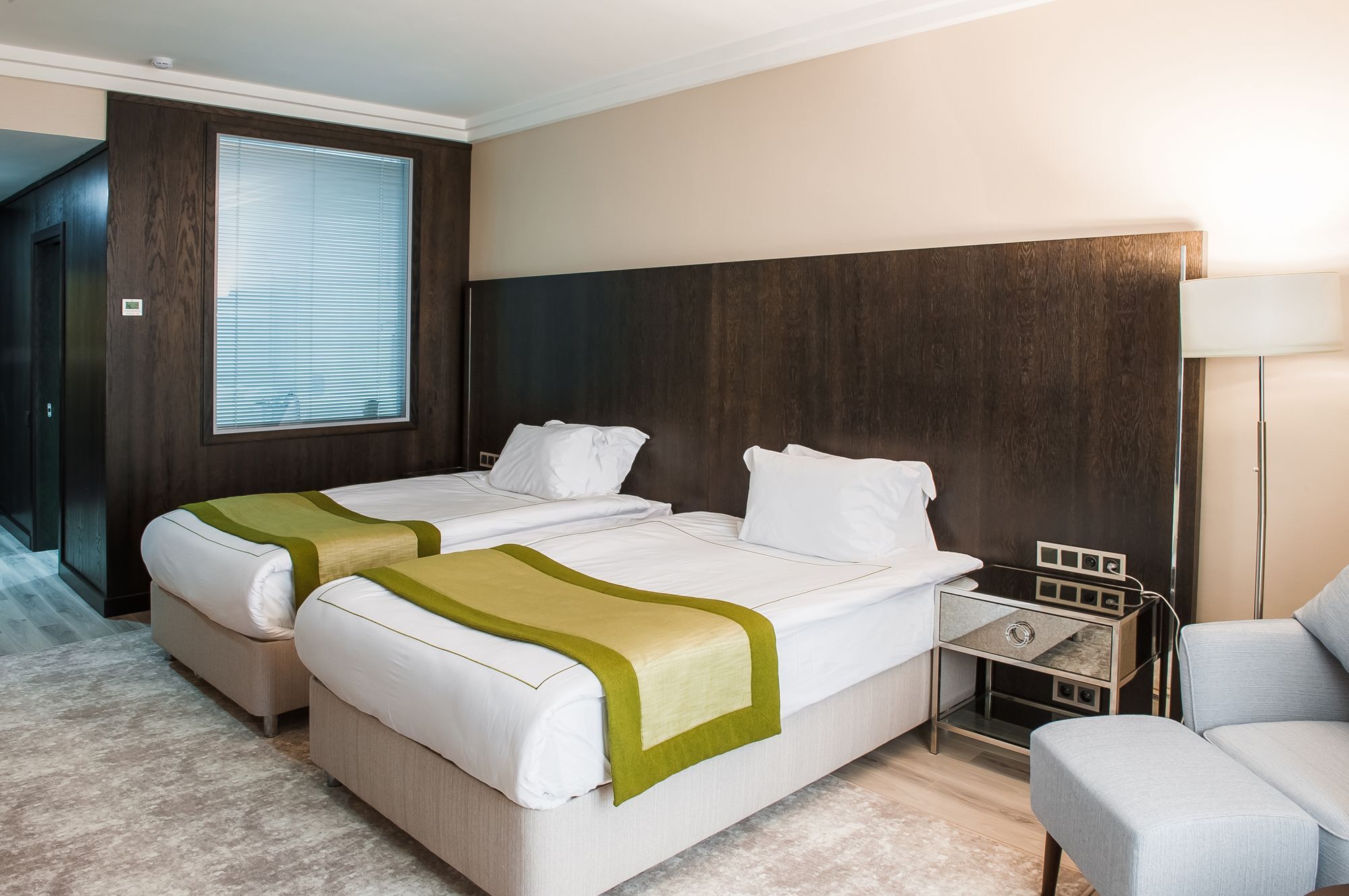 The One Hotel Astana Exterior foto
