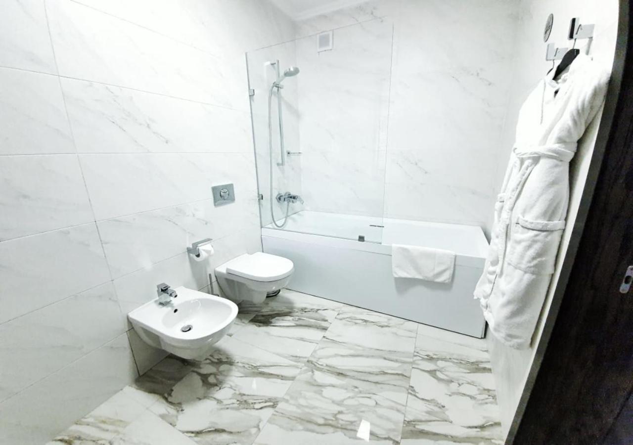 The One Hotel Astana Exterior foto